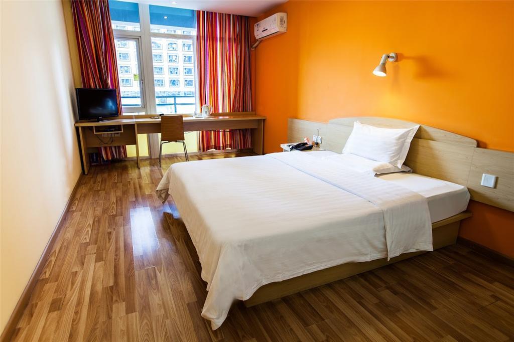 7Days Inn Chongqing Shapingba Exteriör bild