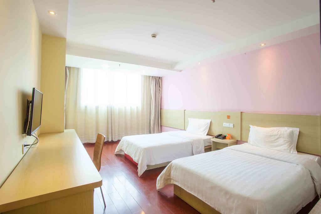 7Days Inn Chongqing Shapingba Rum bild