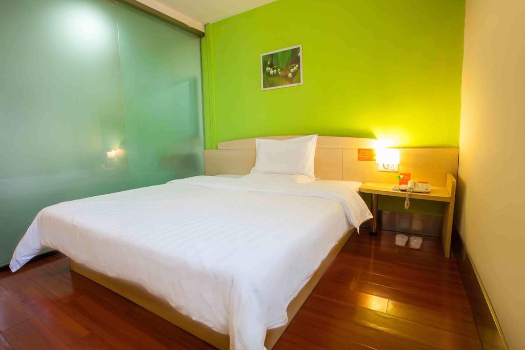 7Days Inn Chongqing Shapingba Rum bild